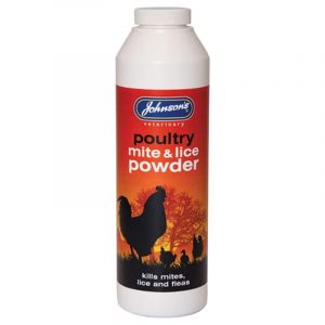 Poultry Mite and Lice Powder