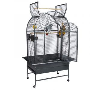 santa marta parrot cage
