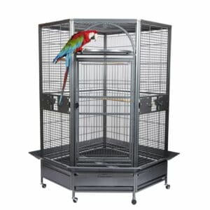 toronto II parrot cage