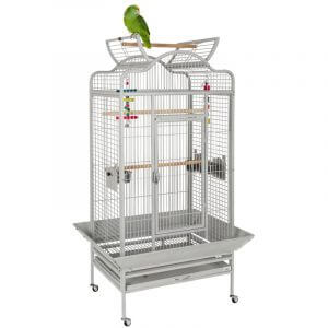 voyager parrot cage