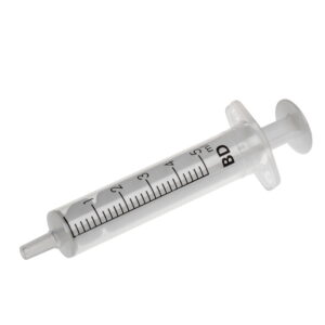 BD Discardit Syringe