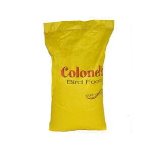 Colonels Budgie Seed Mix